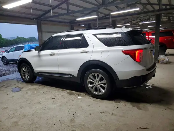 1FMSK8DH4LGA90214 2020 FORD EXPLORER - Image 2