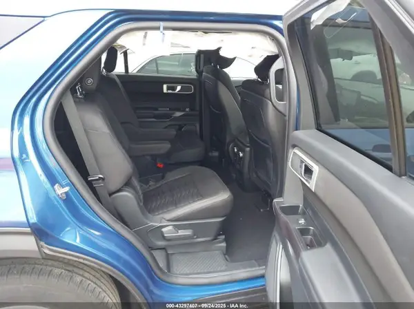 1FMSK8DH4LGA90388 2020 FORD EXPLORER - Image 8