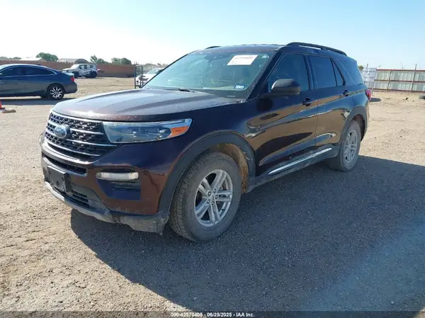 1FMSK8DH4LGA91508 2020 FORD EXPLORER - Image 2