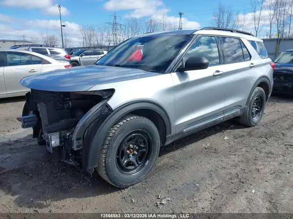1FMSK8DH4LGA94554 2020 FORD EXPLORER - Image 2