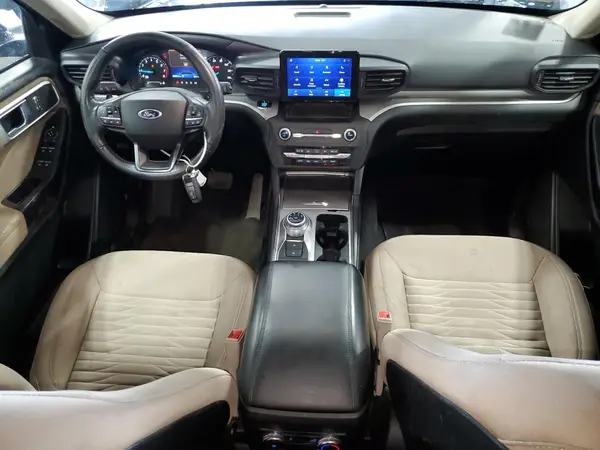 1FMSK8DH4LGB02619 2020 FORD EXPLORER - Image 8