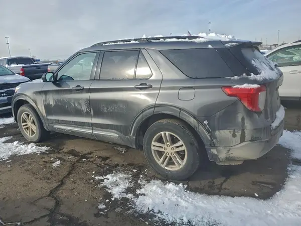 1FMSK8DH4LGB03351 2020 FORD EXPLORER - Image 2