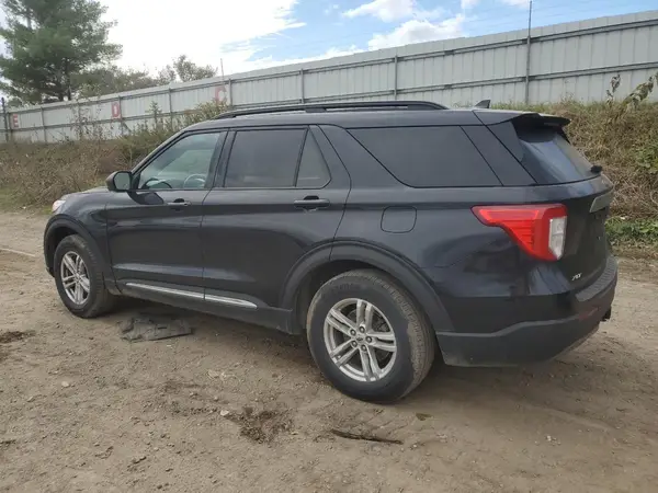 1FMSK8DH4LGB03625 2020 FORD EXPLORER - Image 2