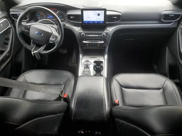 1FMSK8DH4LGB03625 2020 FORD EXPLORER - Image 8