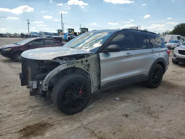1FMSK8DH4LGB04547 2020 FORD EXPLORER - Image 1