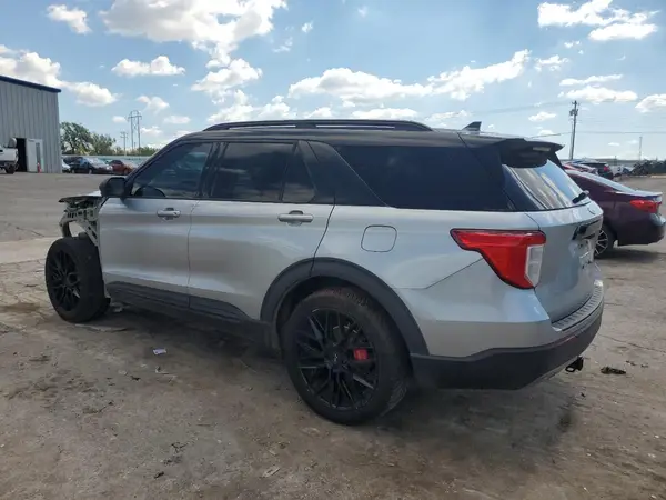 1FMSK8DH4LGB04547 2020 FORD EXPLORER - Image 2