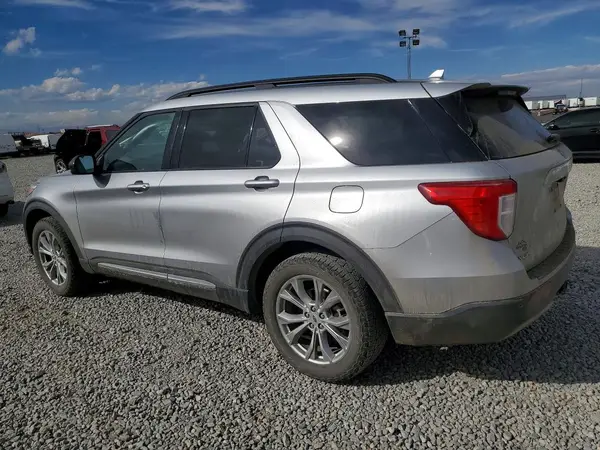 1FMSK8DH4LGB05522 2020 FORD EXPLORER - Image 2