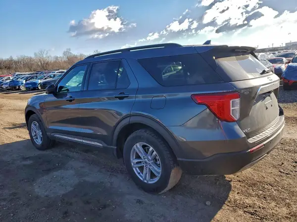 1FMSK8DH4LGB05567 2020 FORD EXPLORER - Image 2