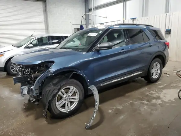 1FMSK8DH4LGB05679 2020 FORD EXPLORER - Image 1