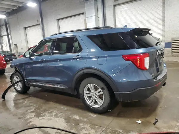 1FMSK8DH4LGB05679 2020 FORD EXPLORER - Image 2