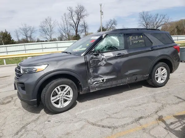 1FMSK8DH4LGB09859 2020 FORD EXPLORER - Image 1