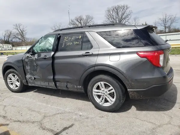 1FMSK8DH4LGB09859 2020 FORD EXPLORER - Image 2
