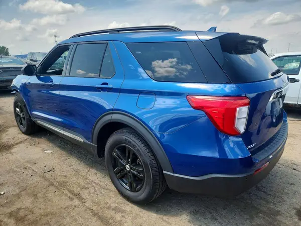 1FMSK8DH4LGB10669 2020 FORD EXPLORER - Image 2