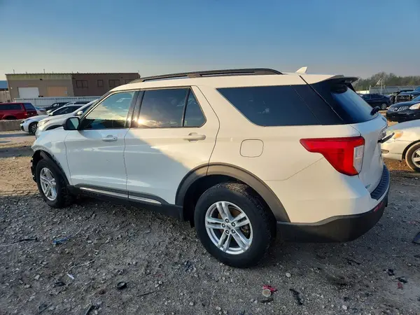 1FMSK8DH4LGB11546 2020 FORD EXPLORER - Image 2