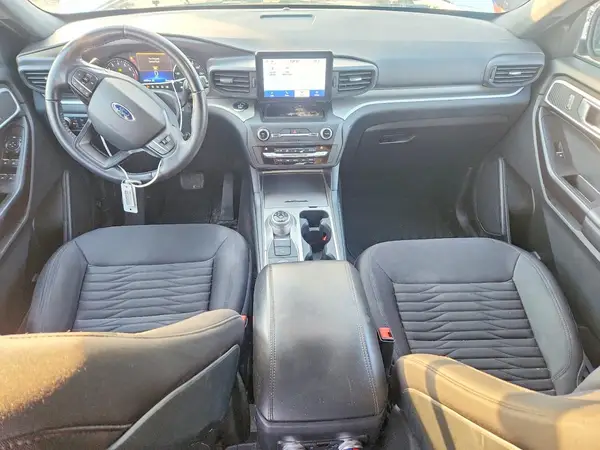 1FMSK8DH4LGB11546 2020 FORD EXPLORER - Image 8