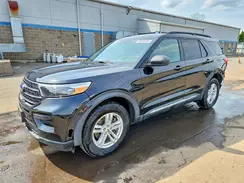 1FMSK8DH4LGB13586 2020 FORD EXPLORER