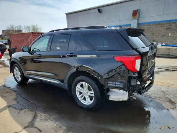 1FMSK8DH4LGB13586 2020 FORD EXPLORER - Image 2