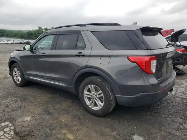 1FMSK8DH4LGB14673 2020 FORD EXPLORER - Image 2