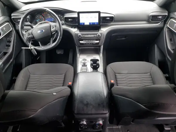 1FMSK8DH4LGB14673 2020 FORD EXPLORER - Image 8