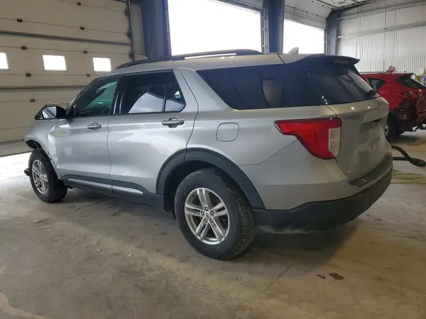 1FMSK8DH4LGB17928 2020 FORD EXPLORER - Image 2