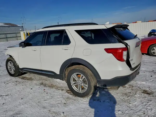 1FMSK8DH4LGB20506 2020 FORD EXPLORER - Image 2