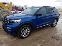 1FMSK8DH4LGB21414 2020 FORD EXPLORER