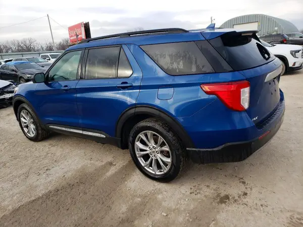 1FMSK8DH4LGB21414 2020 FORD EXPLORER - Image 2