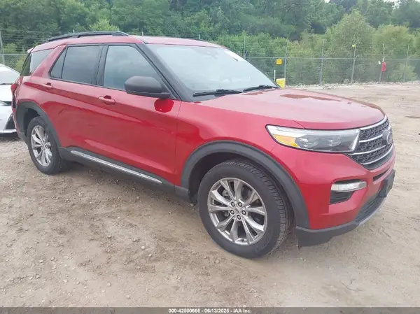 1FMSK8DH4LGB22417 2020 FORD EXPLORER - Image 1