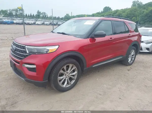 1FMSK8DH4LGB22417 2020 FORD EXPLORER - Image 2
