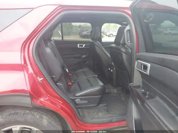 1FMSK8DH4LGB22417 2020 FORD EXPLORER - Image 8