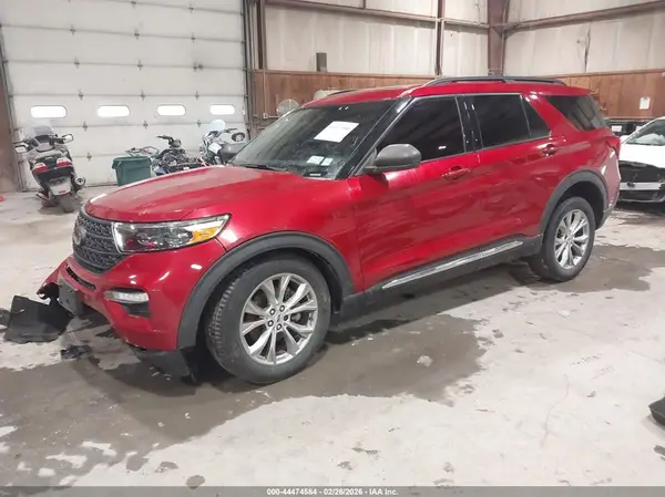 1FMSK8DH4LGB24295 2020 FORD EXPLORER - Image 2