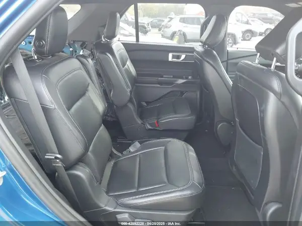 1FMSK8DH4LGB25267 2020 FORD EXPLORER - Image 8
