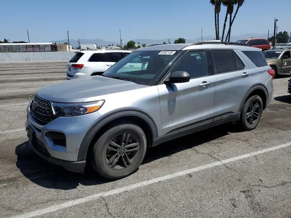 1FMSK8DH4LGB31585 2020 FORD EXPLORER - Image 1