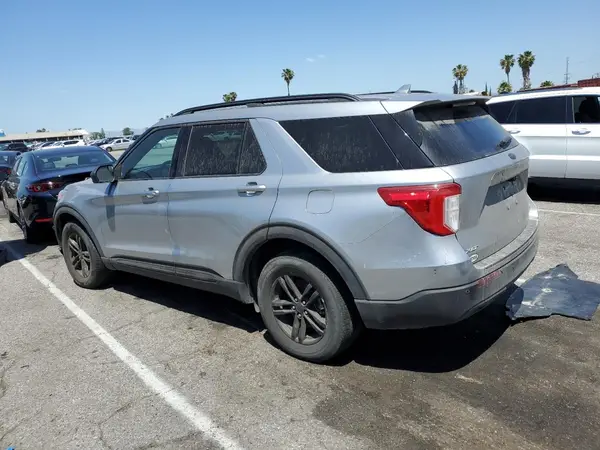 1FMSK8DH4LGB31585 2020 FORD EXPLORER - Image 2