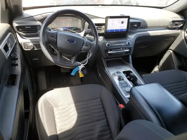 1FMSK8DH4LGB31585 2020 FORD EXPLORER - Image 8
