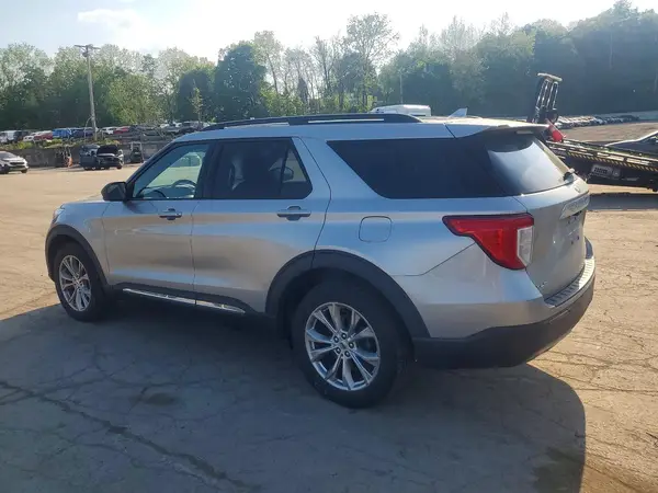 1FMSK8DH4LGB31649 2020 FORD EXPLORER - Image 2