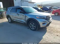 1FMSK8DH4LGB31778 2020 FORD EXPLORER