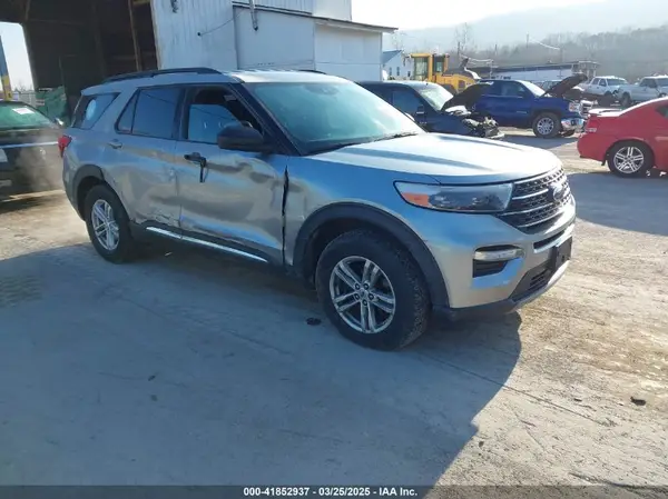 1FMSK8DH4LGB31778 2020 FORD EXPLORER - Image 1