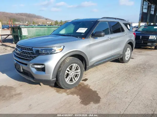 1FMSK8DH4LGB31778 2020 FORD EXPLORER - Image 2
