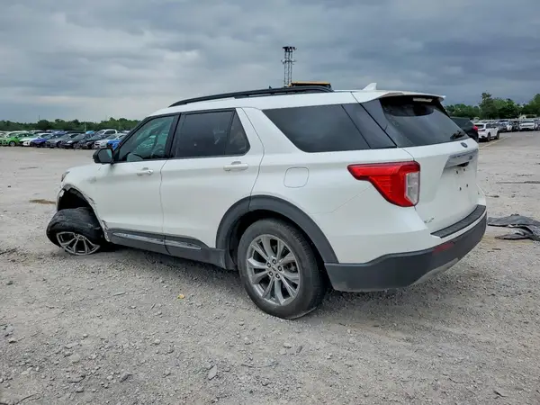 1FMSK8DH4LGB34356 2020 FORD EXPLORER - Image 2