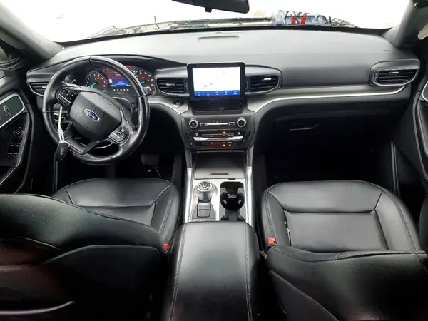 1FMSK8DH4LGB34356 2020 FORD EXPLORER - Image 8