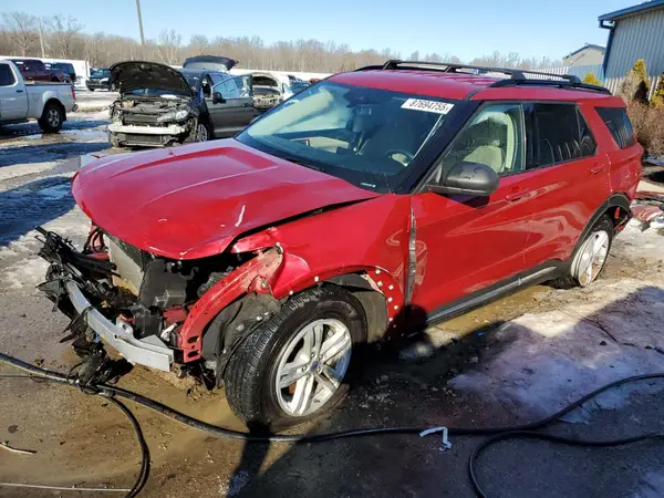 1FMSK8DH4LGB36382 2020 FORD EXPLORER - Image 1
