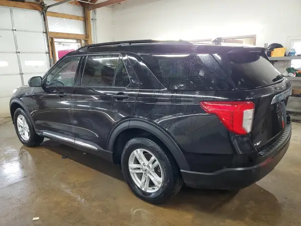 1FMSK8DH4LGB36656 2020 FORD EXPLORER - Image 2