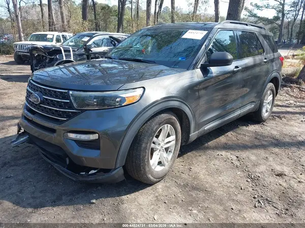 1FMSK8DH4LGB39430 2020 FORD EXPLORER - Image 2
