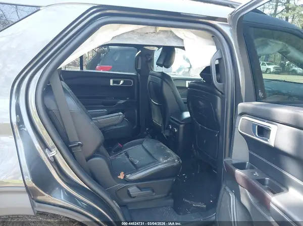 1FMSK8DH4LGB39430 2020 FORD EXPLORER - Image 8