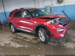 1FMSK8DH4LGB39587 2020 FORD EXPLORER