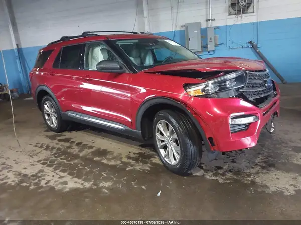 1FMSK8DH4LGB39587 2020 FORD EXPLORER - Image 1