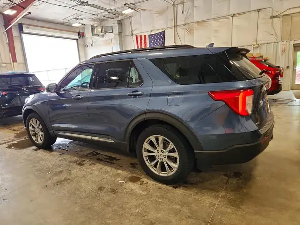 1FMSK8DH4LGB39900 2020 FORD EXPLORER - Image 2