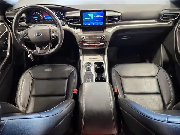 1FMSK8DH4LGB39900 2020 FORD EXPLORER - Image 8