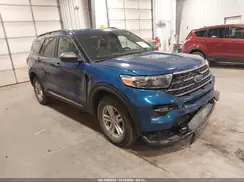 1FMSK8DH4LGB40755 2020 FORD EXPLORER